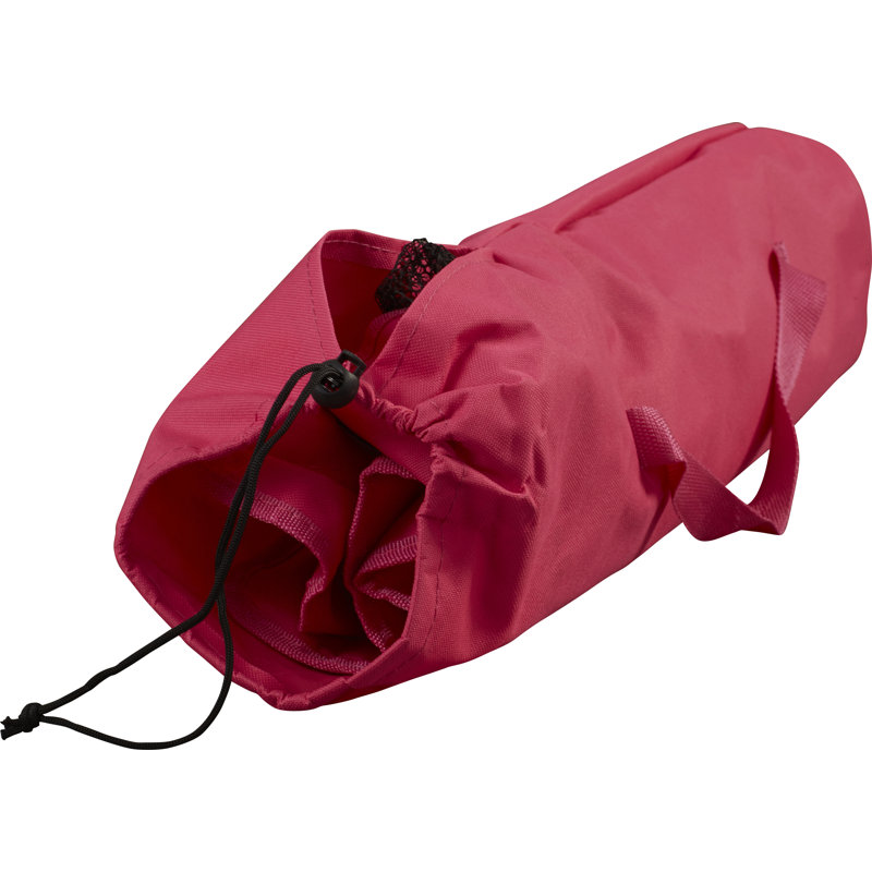 Zoomie Kids Crenshaw Outdoor Folding Kids Camping Chair with Cup Holder